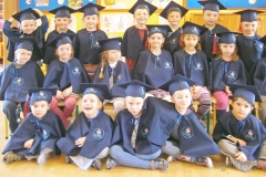 pelerynki dla przedszkolaków